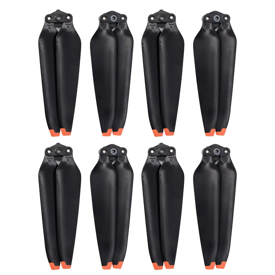 SIynhoo Mavic 3 Pro propellers low-noise for quieter flights and stable control.