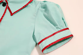 SIZGAROOT size chart helps choose a comfortable fit for ages 4–12