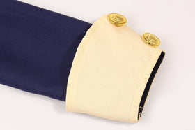SIZGAROOT George Washington hat—complete headpiece for authentic look