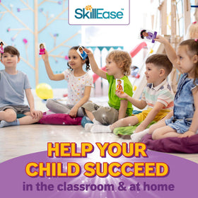 SkillEase setup supports all ages, from toddlers to adults, with flexible use.