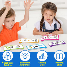 SkilLify Sight Word & Vocabulary Expansion supports high-frequency word recognition.