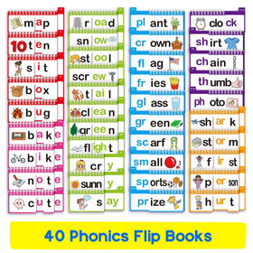 SkilLify Sight Words Flash Cards support hands-on phonics games and early spelling.