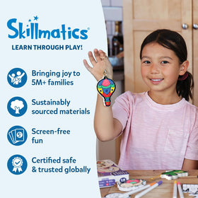 Skillmatics achievement certificate to celebrate progress