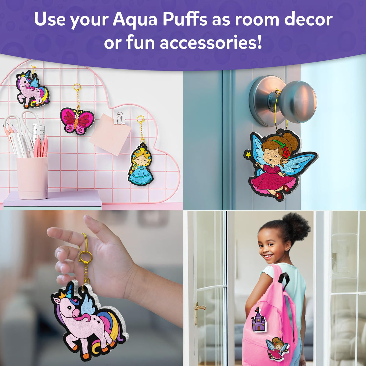 Skillmatics Aqua Puffs award-winning toy for creative play.