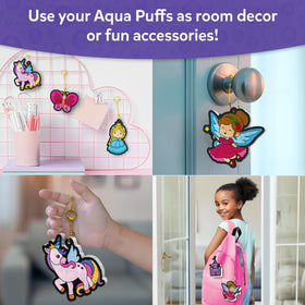 Skillmatics Aqua Puffs award-winning toy for creative play.