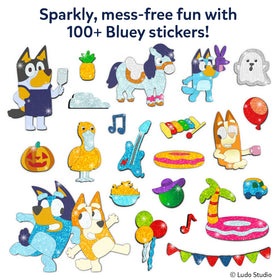 Skillmatics Bluey Foil Fun instruction manual with clear steps