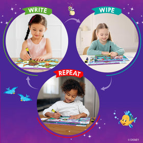 Skillmatics Disney Princess achievement certificate motivates progress