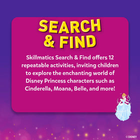 Skillmatics Disney Princess gift pack idea for holidays and birthdays