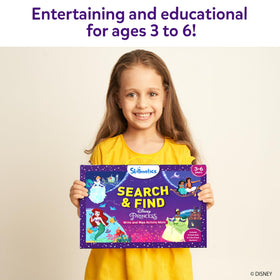 Skillmatics Disney Princess mats promote educational play and exploration