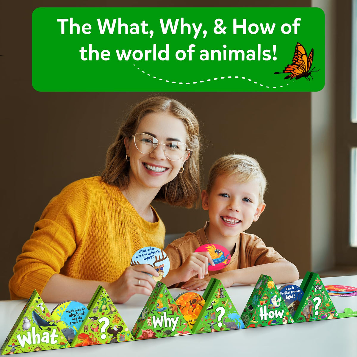 Skillmatics flash cards anatomy focus aids understanding of animal bodies.