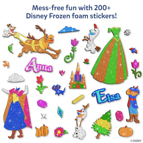 Skillmatics Foil Fun Disney Frozen craft toolkit for mess-free creativity