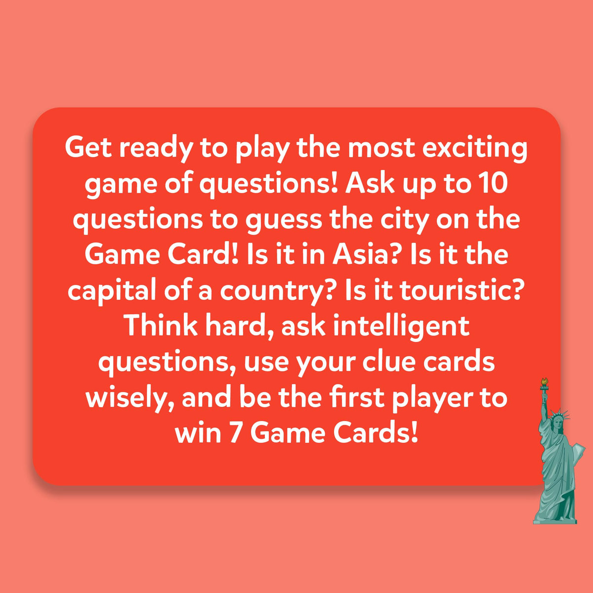 Skillmatics Guess in 10 Cities packaged for gift-ready fun