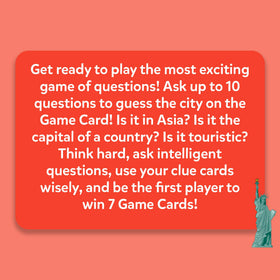 Skillmatics Guess in 10 Cities packaged for gift-ready fun