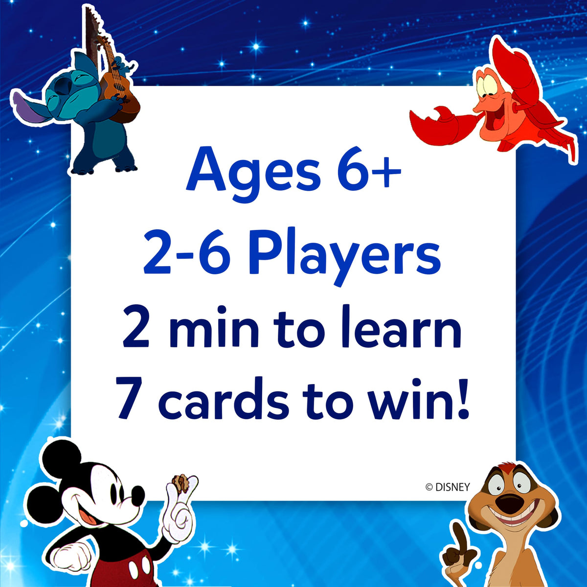 Family play with Disney characters promotes bonding and laughs