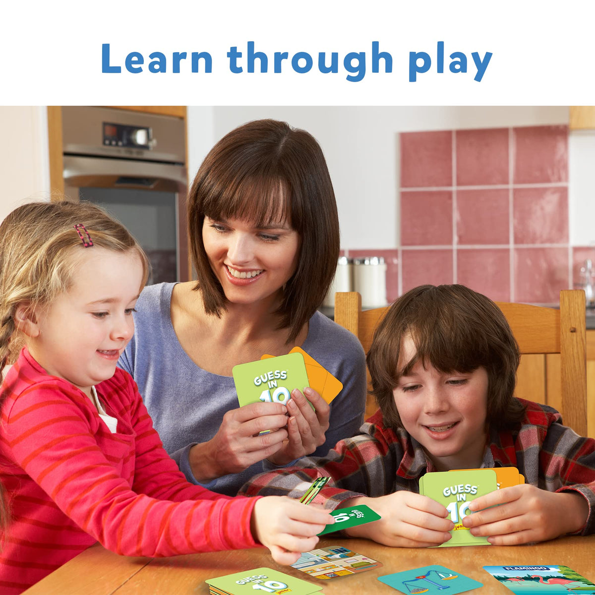 Skillmatics Guider Tiles fuel clue-based play and smarter questioning