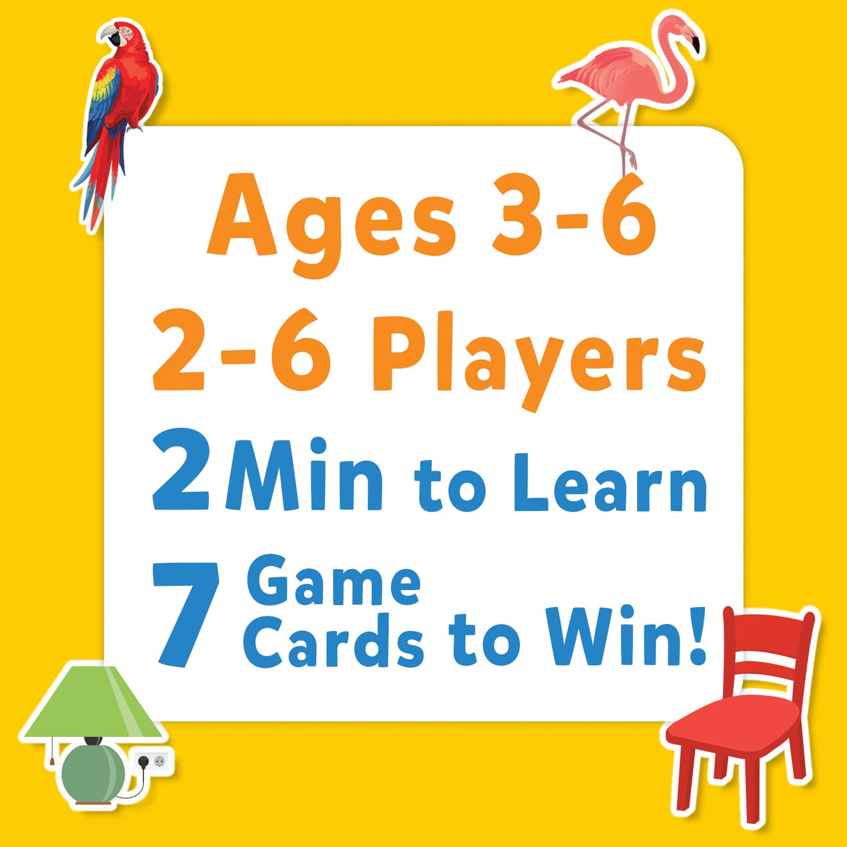 Skillmatics Guess in 10 Junior quick-start play setup for families