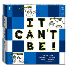 Skillmatics It Can't Be! suitable for ages 7 and up for inclusive fun