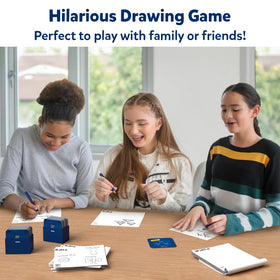 Skillmatics It Can't Be! unique drawings earn points by being different
