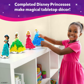 Skillmatics Poke-in Art instruction manual guides kids through steps.