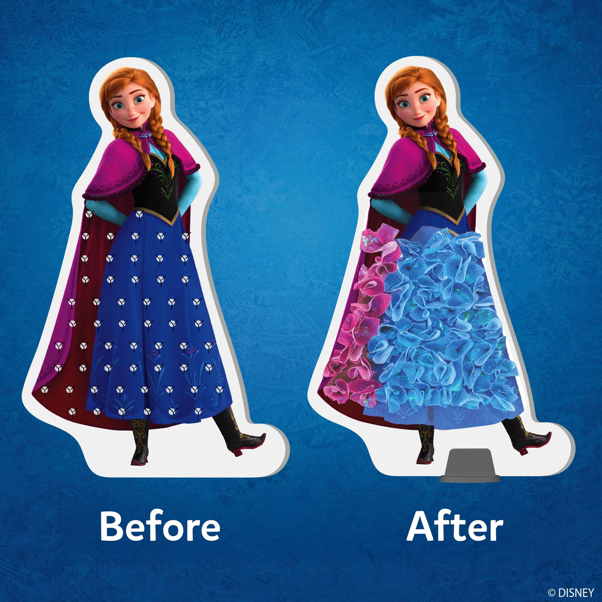 Skillmatics Poke-in Art is a delightful gift for Disney Frozen fans aged 4–9.