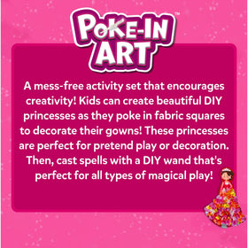 Skillmatics Poke-in Art instruction manual guides easy setup and play