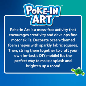 Skillmatics Poke-in Art kids building skills with hands-on creativity.