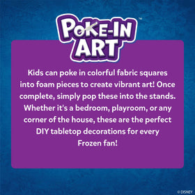 Skillmatics Poke-in Art supports solo or group play for joyful creativity.