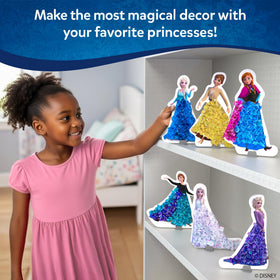 Skillmatics Poke-in Art promotes hand-eye coordination and creative thinking.