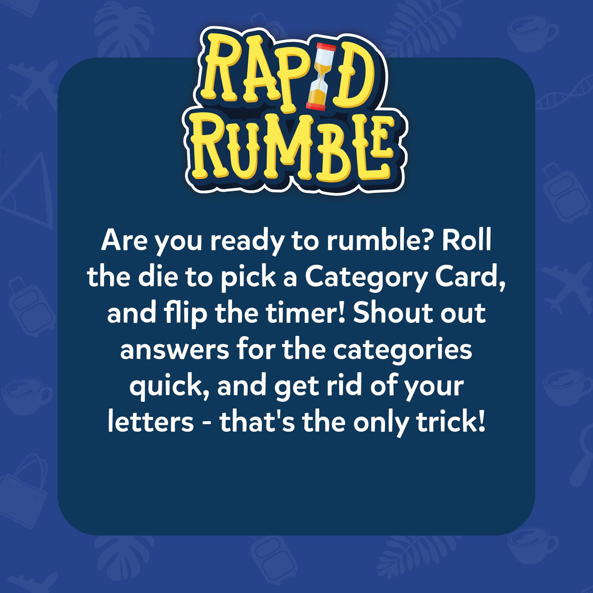 Skillmatics Rapid Rumble award badge signals 2022 Parents' Picks recognition.