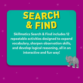 Restaurant scene supports reading readiness and word association during play
