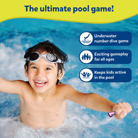 Skillmatics Seek & Splash waterproof cards float underwater, staying durable for play.