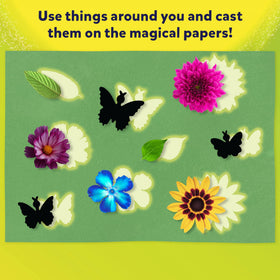 Skillmatics Sun Paper Art Kit easy setup for quick creative sessions.