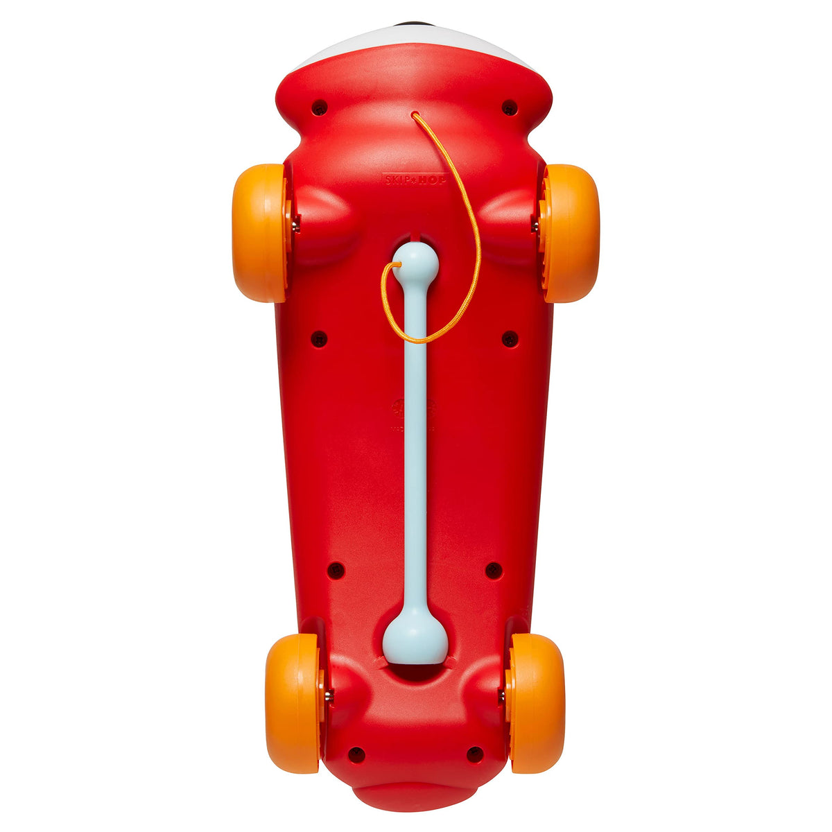 Skip Hop Xylophone Fox compact design for travel and play