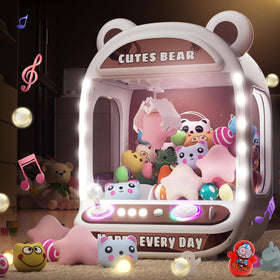 Skirfy claws machine with unicorn prizes sparks active play and coordination.