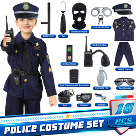 Skirfy costume card recorder and walkie-talkie for immersive scenarios