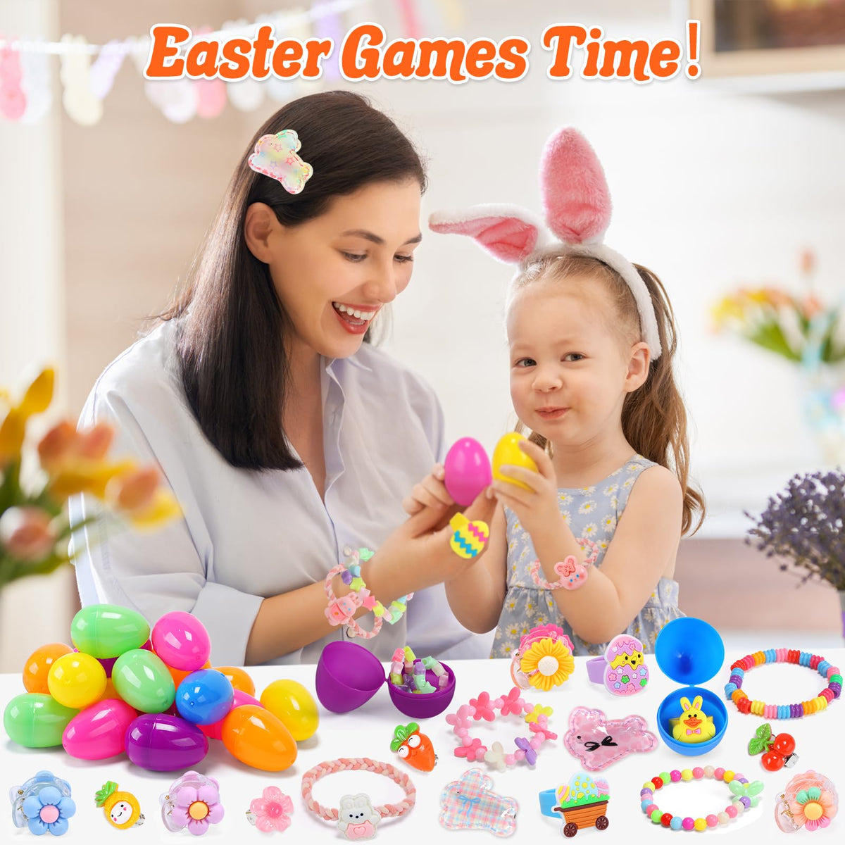 Skirfy Easter bracelet offers playful wear for imagination