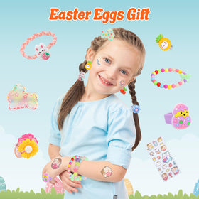 Skirfy Easter ear clip brightens looks for classroom crafts