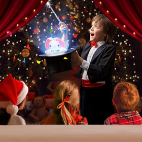 Skirfy family magic session encourages shared fun and skills