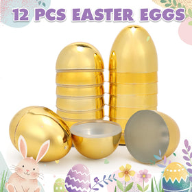 Skirfy fillable Easter egg with smooth edges for simple use