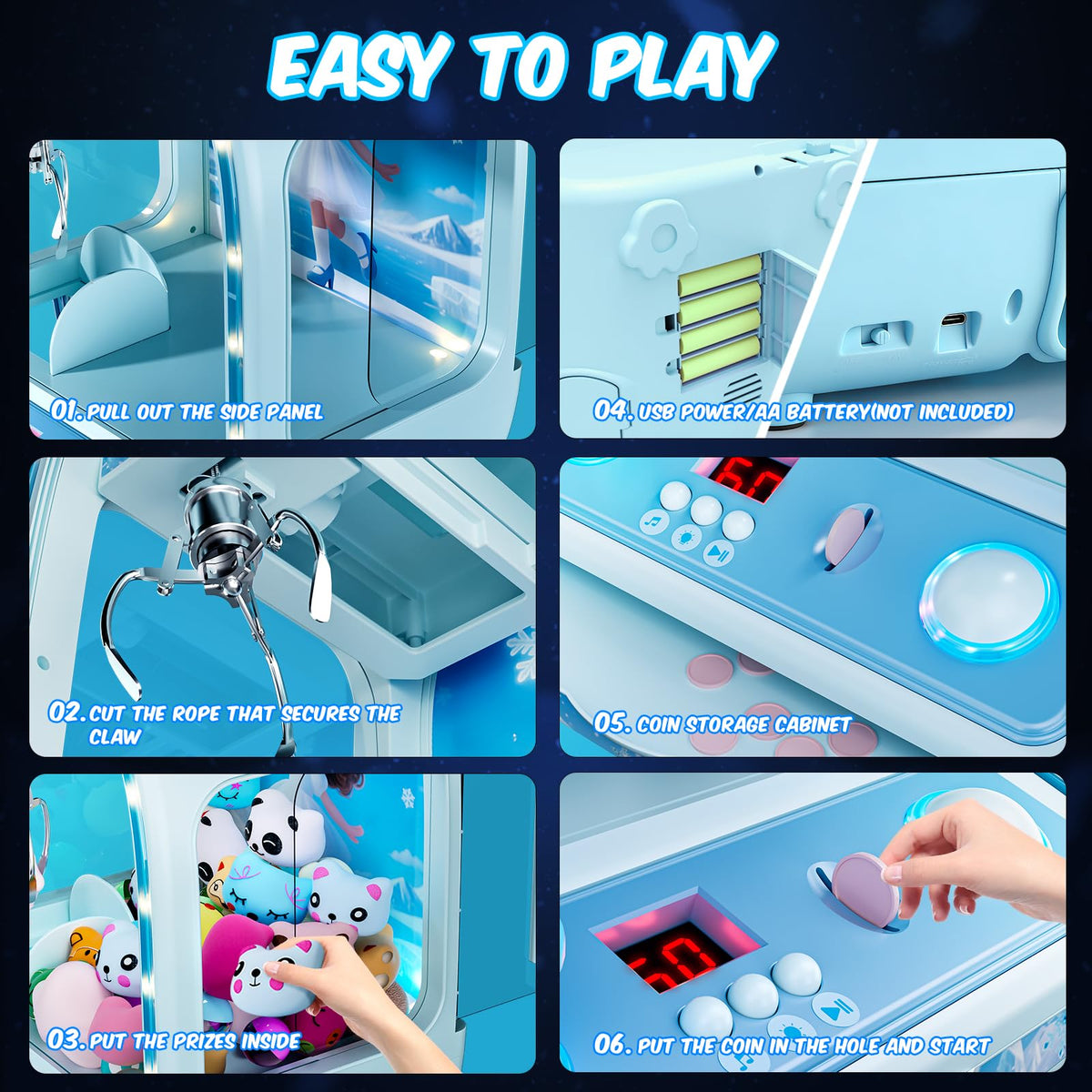 Skirfy adjustable sound with mute supports versatile, quiet play