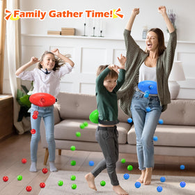 Skirfy Swing Balls for indoor and outdoor play anywhere