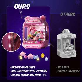 Skirfy Unicorn Squishys plush dolls included for cuddly rewards.