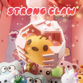 Skirfy Unicorns Claw Machine with lights and music enhancing party atmosphere