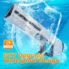 Skirfy Water Gun is a versatile gift for all ages.