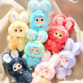Samuel Magic Bunny versatile decor piece ideal for gift-giving occasions.