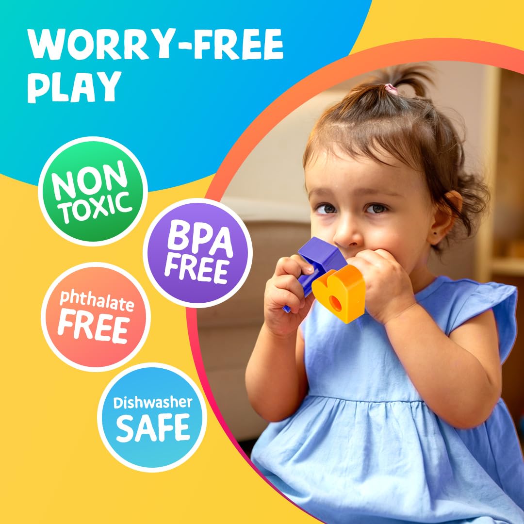 Skoolzy lacing-string promotes grip strength and focus