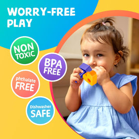 Skoolzy lacing-string promotes grip strength and focus