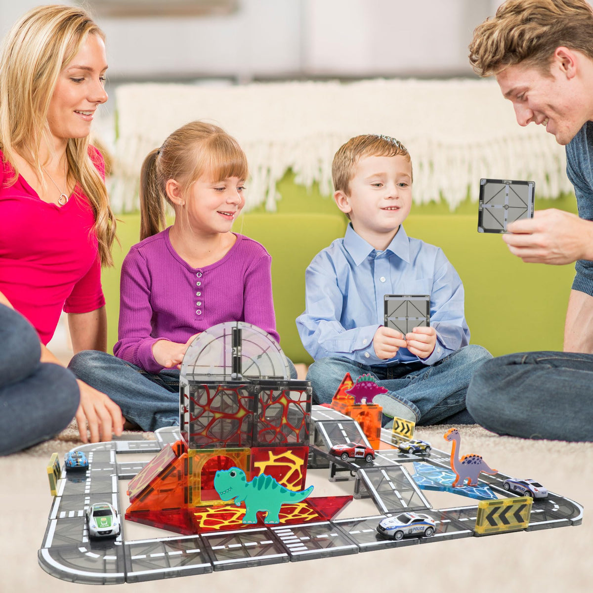 SKTMYY durable ABS plastic ensures long-lasting safe construction