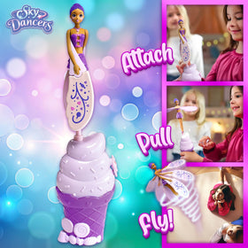 Sky Dancers collectible classic toy offering endless imaginative adventures.