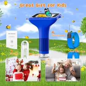 SKYBASIC makes an ideal educational gift for kids aged 4-12